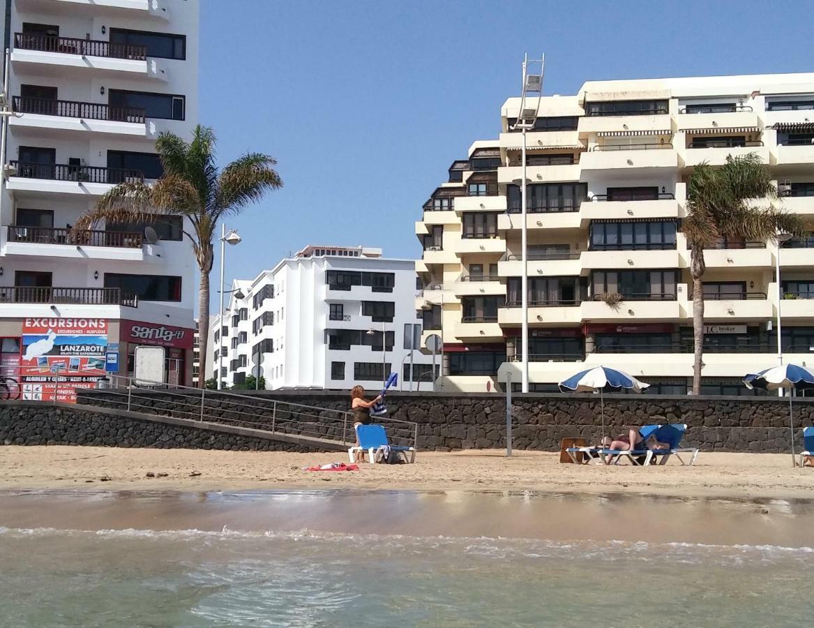 Cómoda ubicación, cerca de la playa Arrecife  Exterior foto